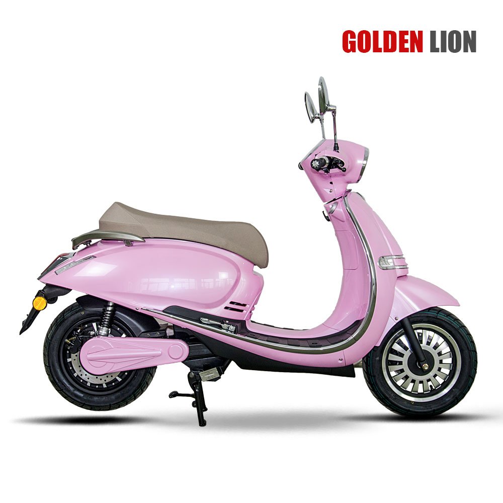 European market legal EEC 4000W High quality electric scooter/electric motorcycle-JS2A,GOLDENLION