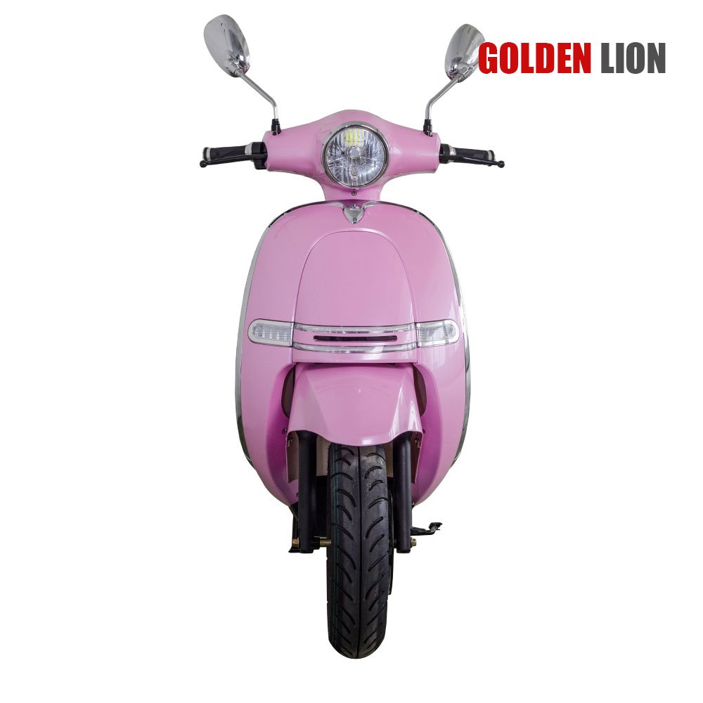 European market legal EEC 4000W High quality electric scooter/electric motorcycle-JS2A,GOLDENLION