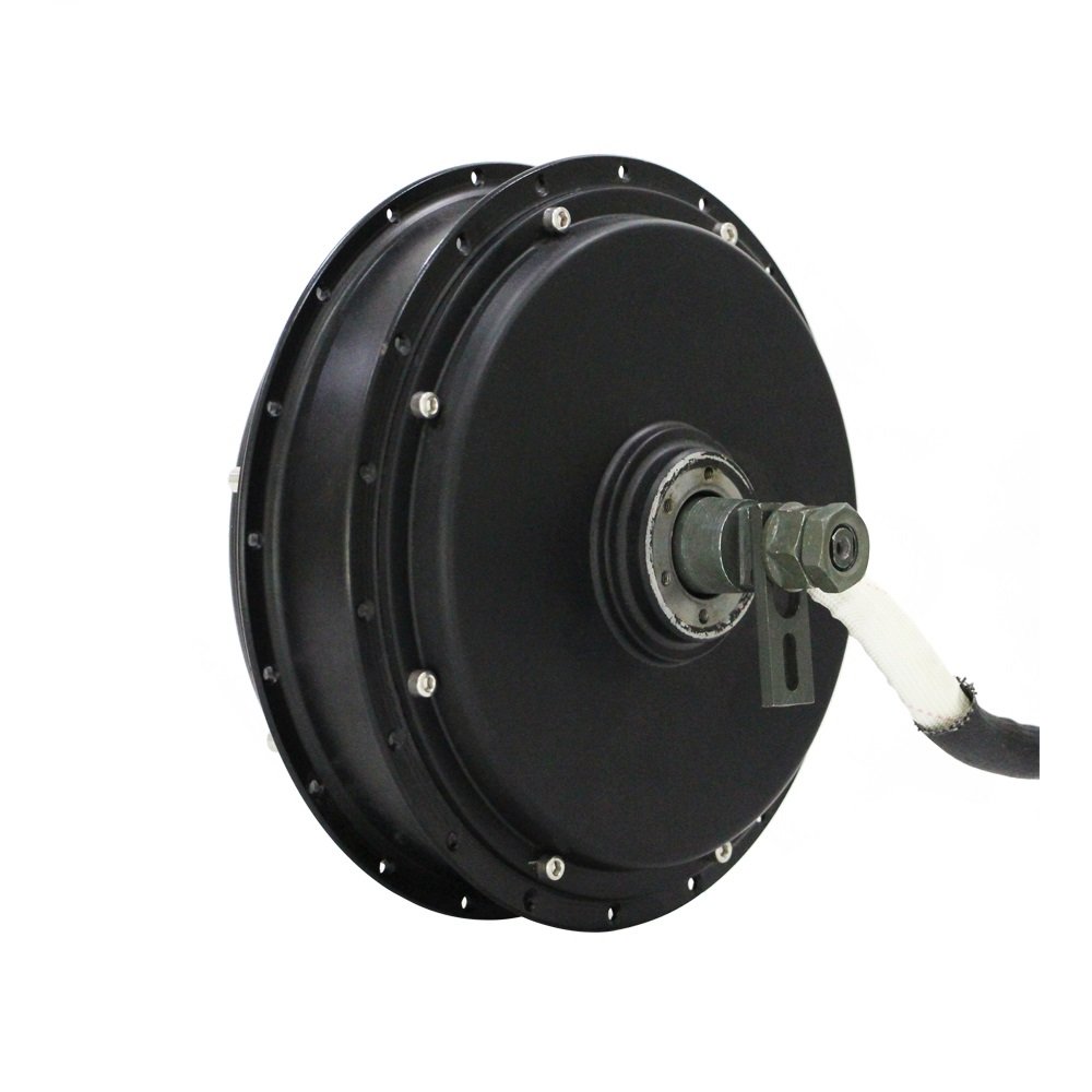 DC electric hub motor 1200W 48V 24 inch 26 inch electric bike spoke motor