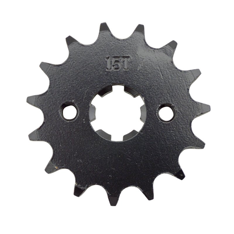 Suitable for motorcycle Yamaha TW200 AG200 sprocket chain disc large and small teeth flywheel 428 chain sleeve chain