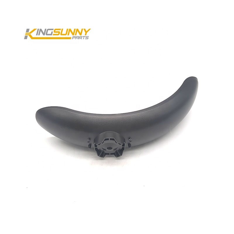 Escooter Front Fender For Nine-Bot F20 F30 F40 Electric Scooter Front Rear Mudguard Electric Scooter Replacement Parts