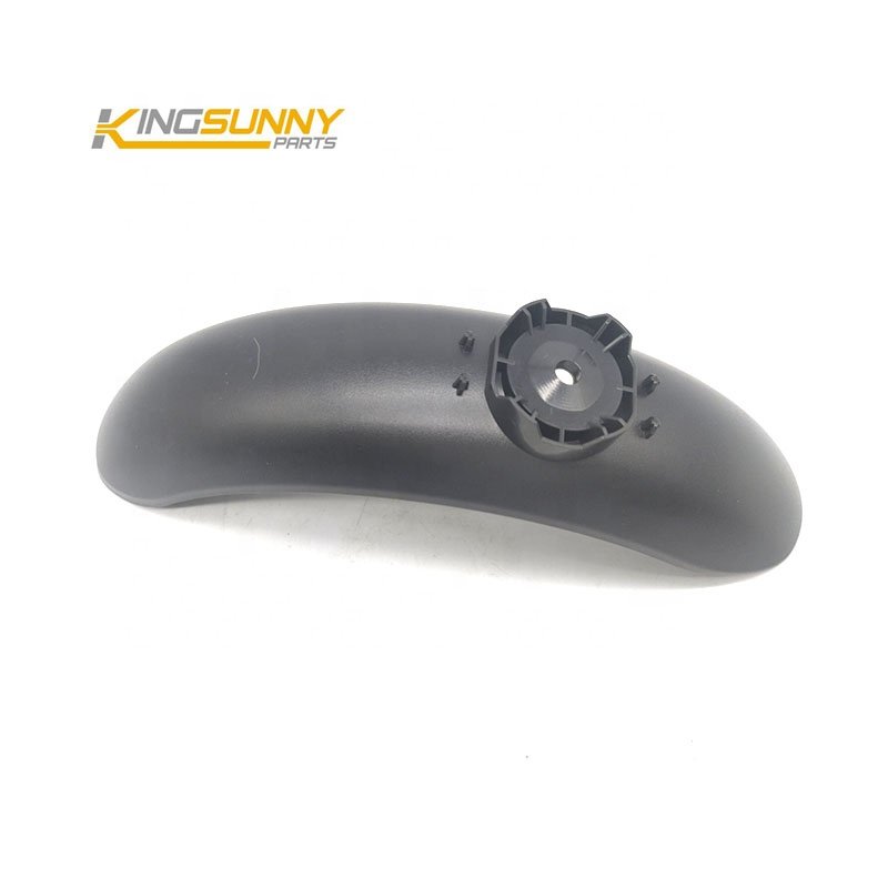 Escooter Front Fender For Nine-Bot F20 F30 F40 Electric Scooter Front Rear Mudguard Electric Scooter Replacement Parts