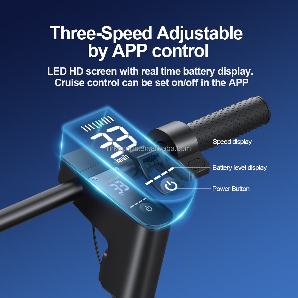 wholesale dropshipping EU US warehouse 10 inch long range scooter electrico Waterproof 500W 36v 15ah Adult Electric Scooters