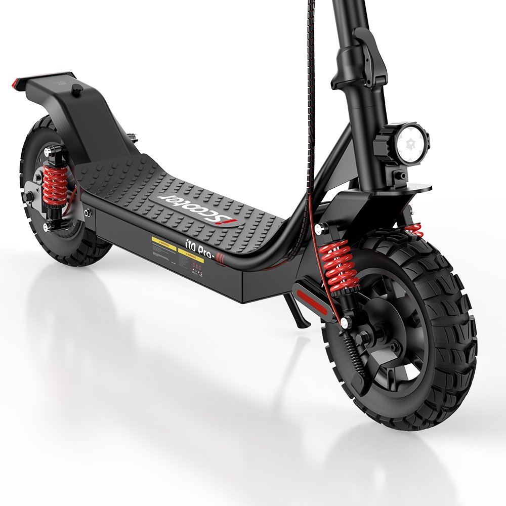 iScooter i10Pro 800W 15AH max range 50-60KM E-Scooter electric 45km/h off road Foldable Electric Scooters