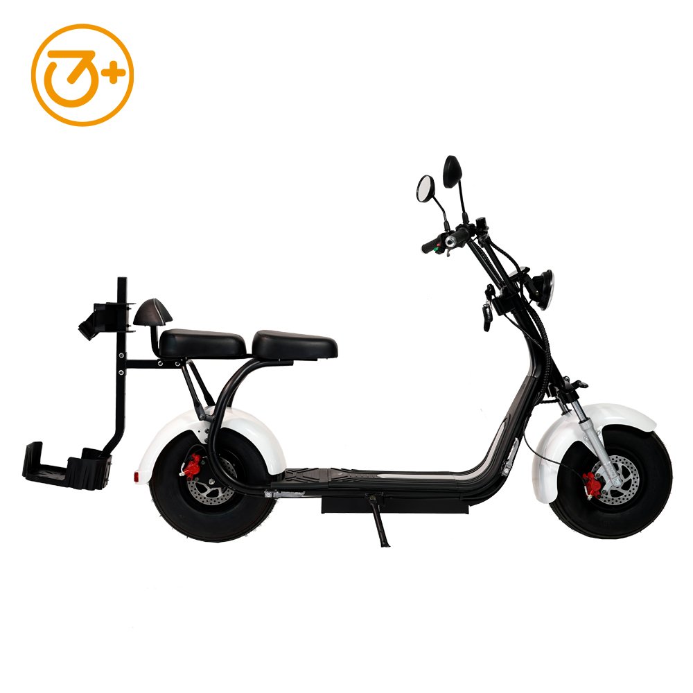 Top Sale Citycoco Electric Scooters Golf Course For Adults 2000W Electric Brushless Motor