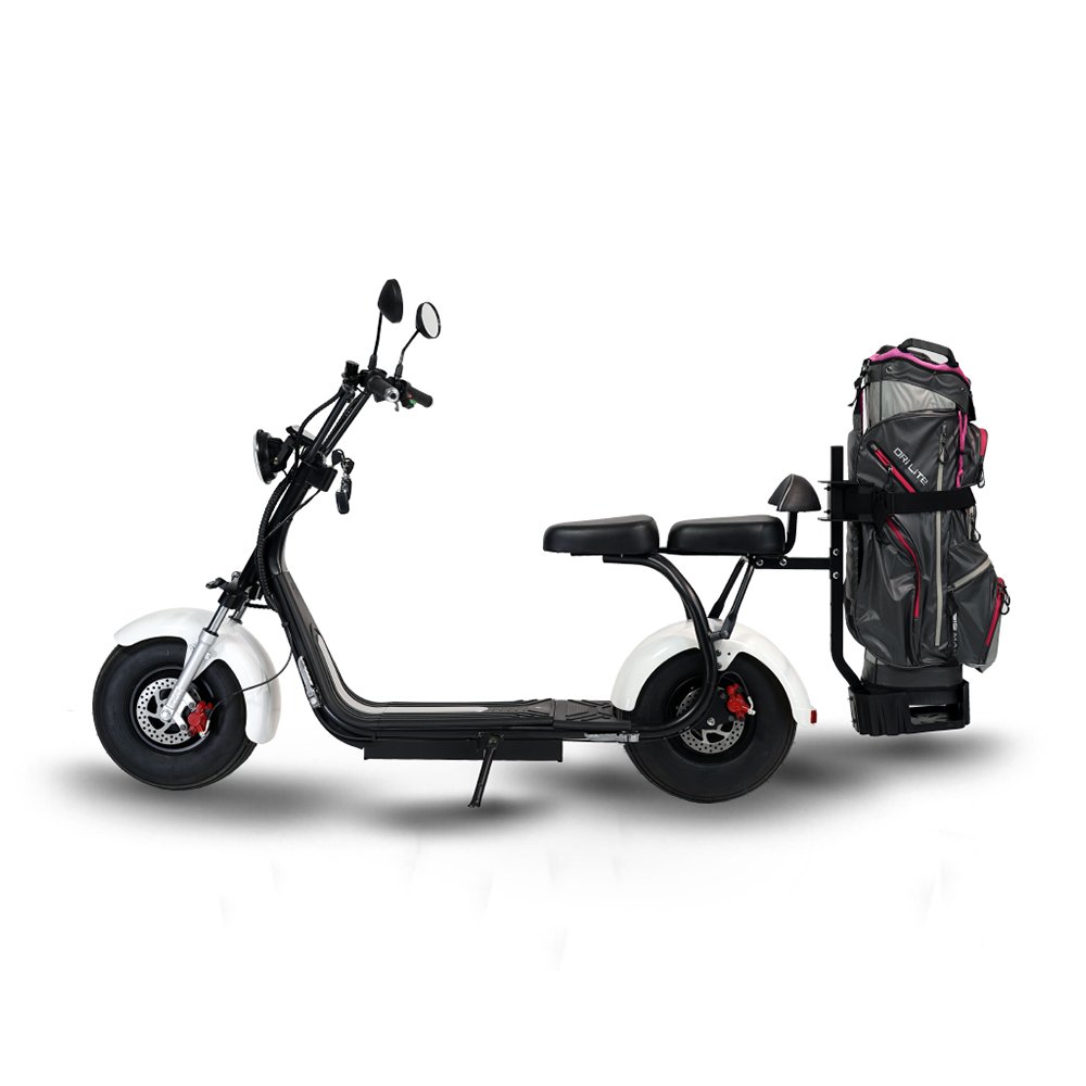 Top Sale Citycoco Electric Scooters Golf Course For Adults 2000W Electric Brushless Motor