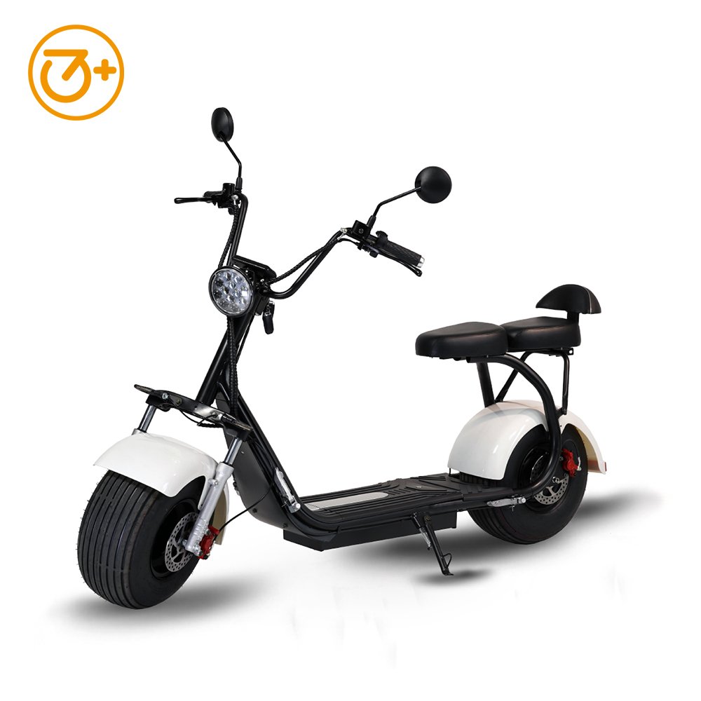 Top Sale Citycoco Electric Scooters Golf Course For Adults 2000W Electric Brushless Motor