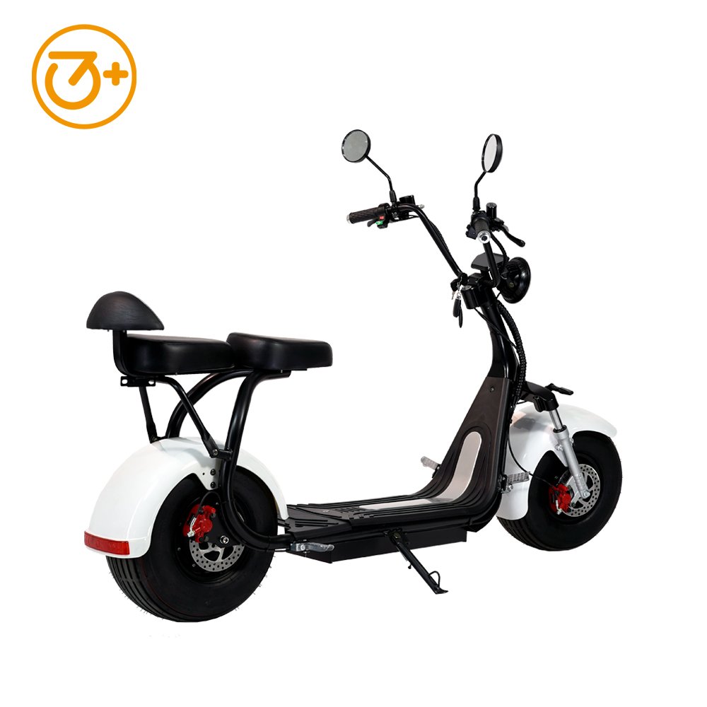 Top Sale Citycoco Electric Scooters Golf Course For Adults 2000W Electric Brushless Motor