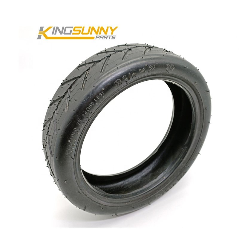 Scooter Tyre 8.5 Inch Thicken Rubber Outer Tire For Xiaomi M365 Pro 1s Essential Pro2 Mi 3 Electric Scooter Parts