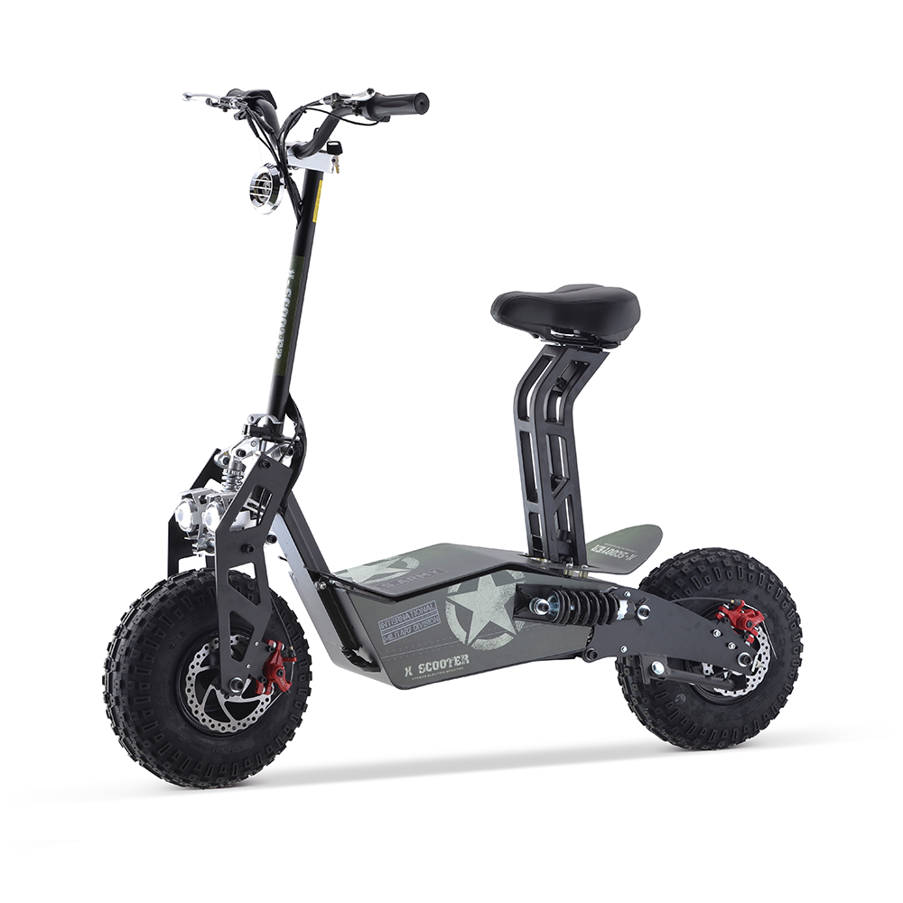 X7-SY 48V Buy Electric Scooters Adult Electric Scooters 2000W E Scooter Electric Foldable