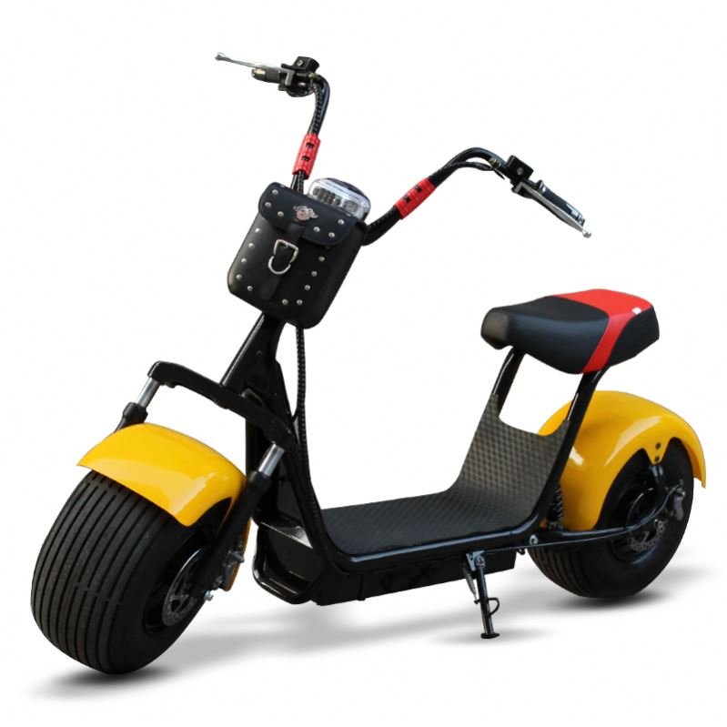2 Wheel Fastest Adults Mini Mobility Balancing Electric Scooter 2 Wheels Motorcycle 250W 500W 800W 1000W Citycoco Scooter
