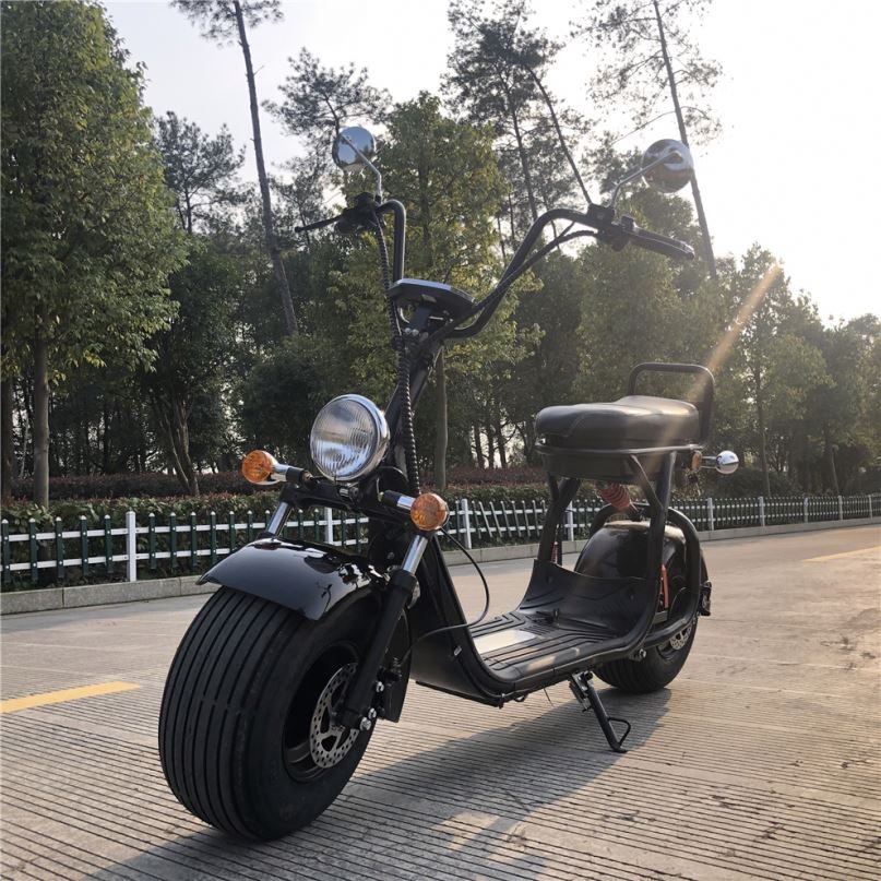 2 Wheel Fastest Adults Mini Mobility Balancing Electric Scooter 2 Wheels Motorcycle 250W 500W 800W 1000W Citycoco Scooter