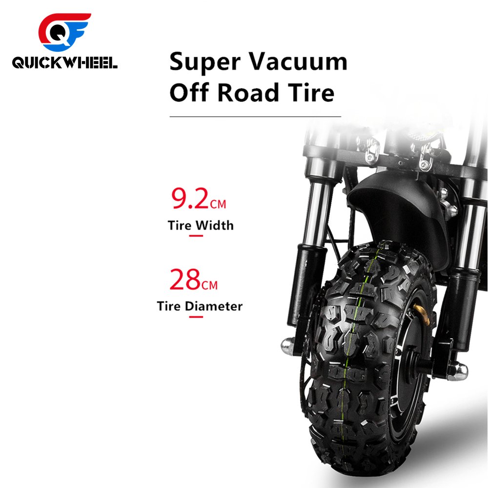 Quickwheel EXPLORERS Electric Scooter With Seat 5400W,Foldable Scooter Electric High Speed Price China