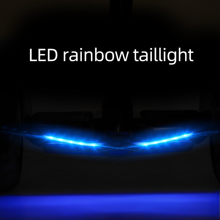 Factory price lithium battery mobility scooter france balancing electric scooter hoverboard for kids with handle