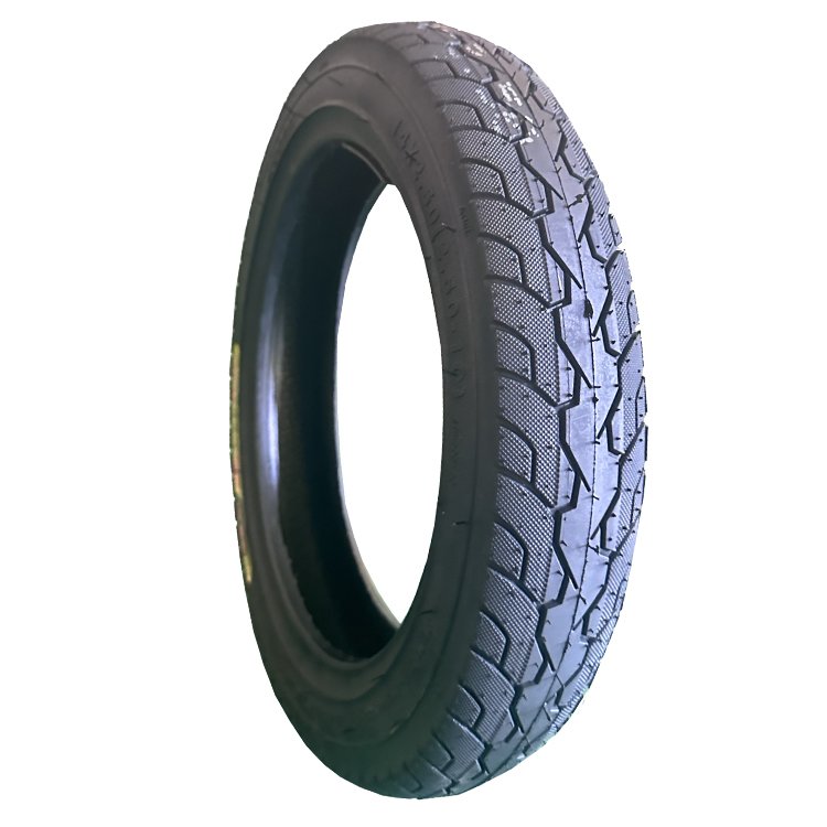 Aoqi Factory 14x2.50 Tubeless Tire High Rubber 14 Inch Tire 14*2.50 Electric bicycle scooter tires