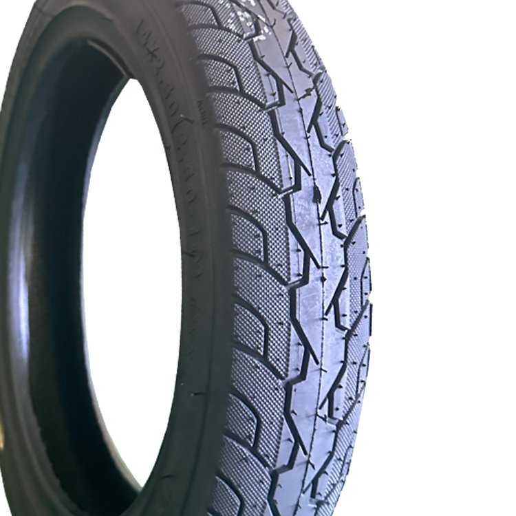 Aoqi Factory 14x2.50 Tubeless Tire High Rubber 14 Inch Tire 14*2.50 Electric bicycle scooter tires