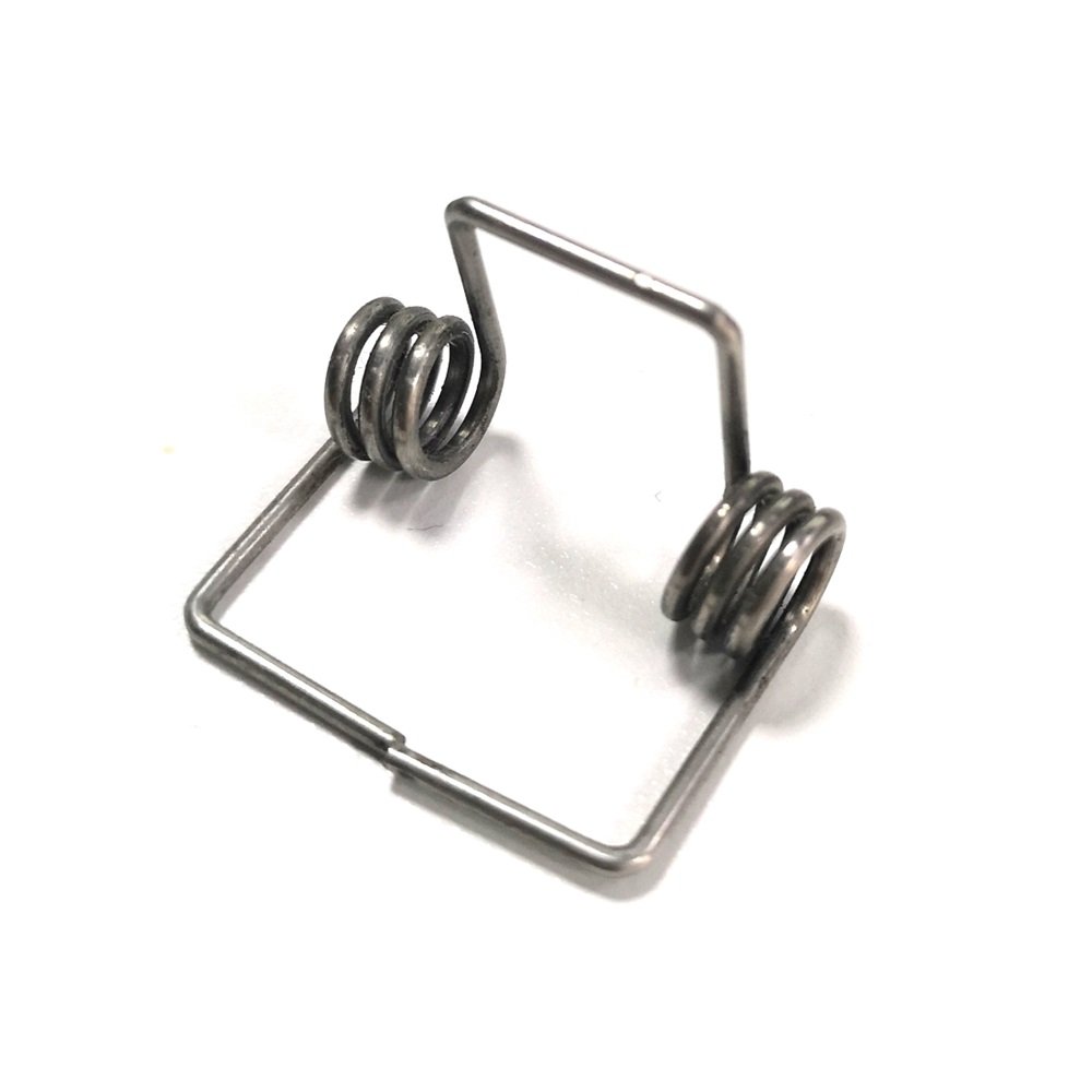 Zinc Plated 304 Stainless Steel Coil Torsion Spring For Scooter Spring Accessories