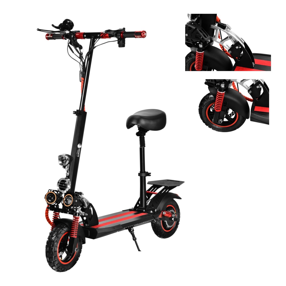 800w high power electric scooter high speed electric scooter with two wheels electronic scooter