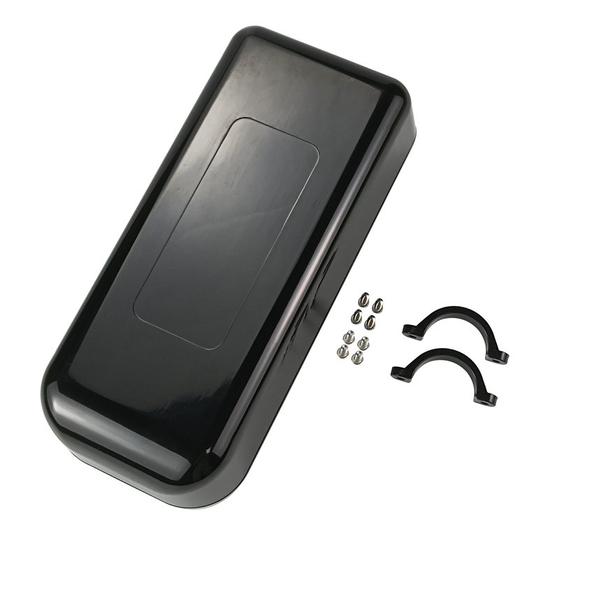 Ebike Waterproof Controller Box Case for lithium battery Electric Bicycle Conversion Kit big Size Controller Box Bag e bike case