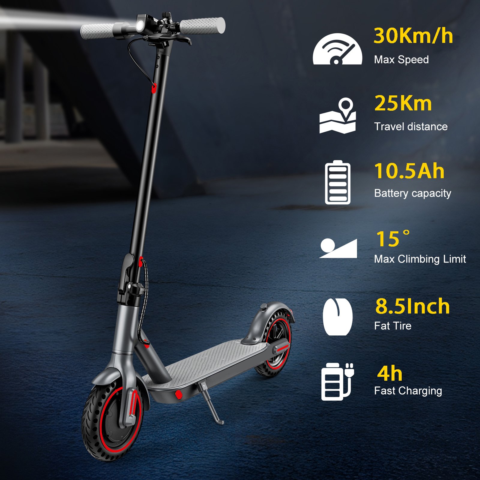 Fast delivery 36V 500W e skuter xaomi xiao mi pro 2 3 1s xiomi m365 350w e scooter electric 8.5 inch foldable electric scooter