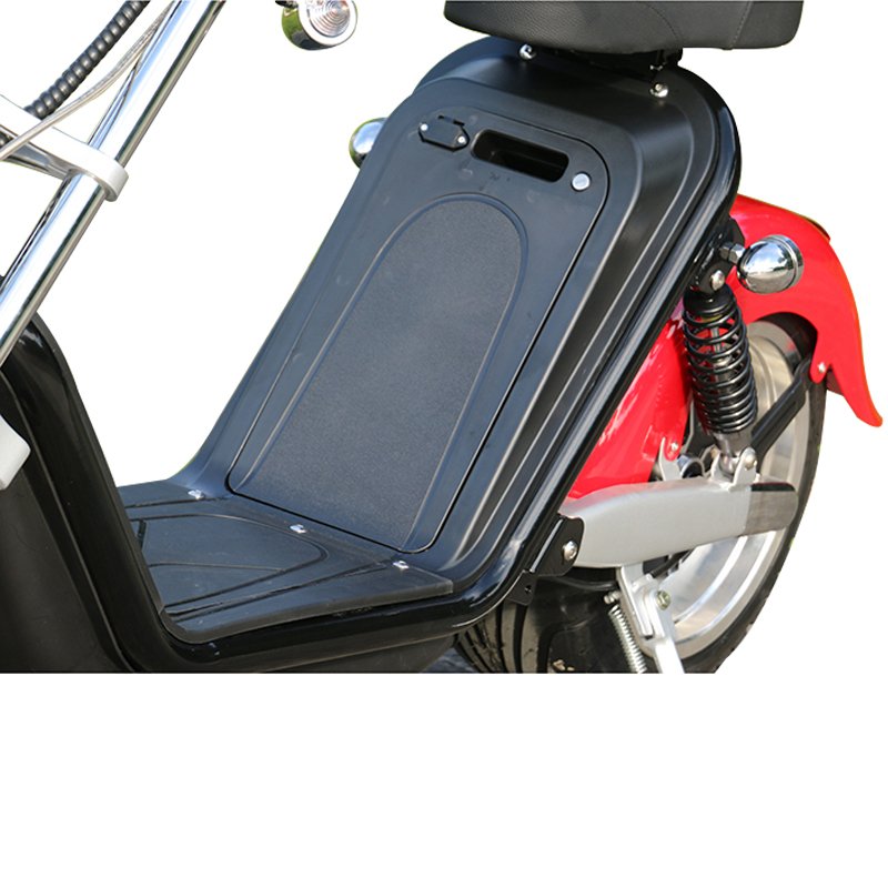 New design M2 EEC 60V 2000w motor citycoco electric scooter
