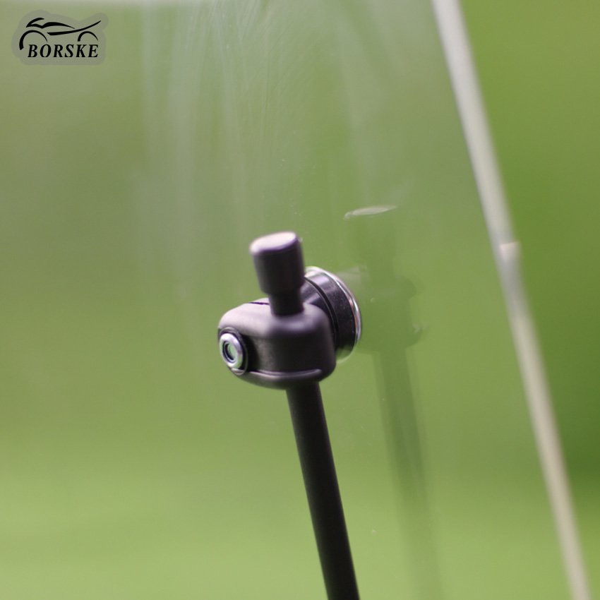 Motorcycle Wind Screen Clear Smoke Black Tea scooter Windshield parts for Piaggio Fly 50