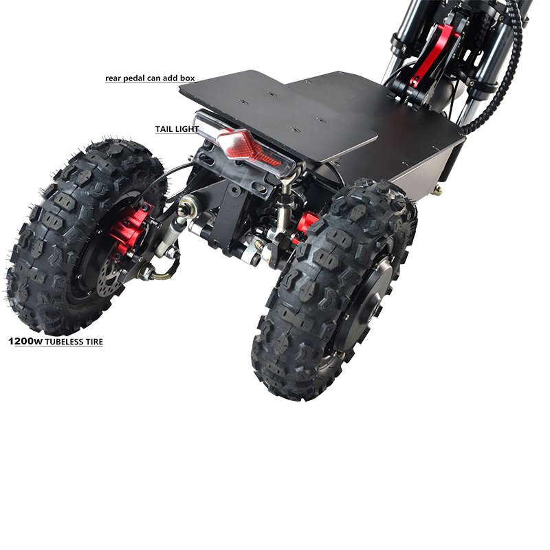 Three wheeled high power wholesale folding electric scooter