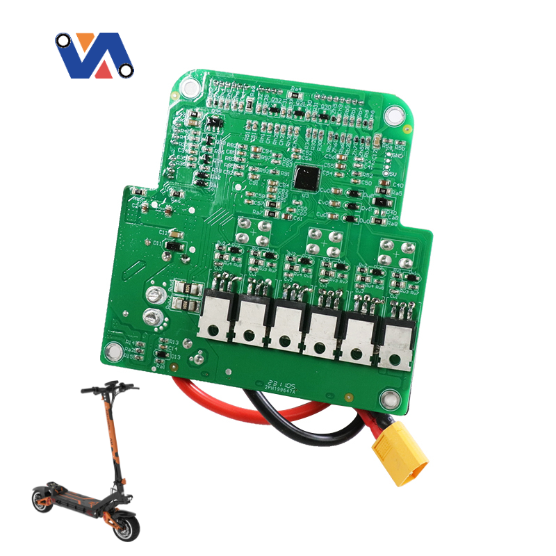 New Image Original Controller (New Version) for Kukirin G3 Electric Scooter Motherboard Control Board Parts