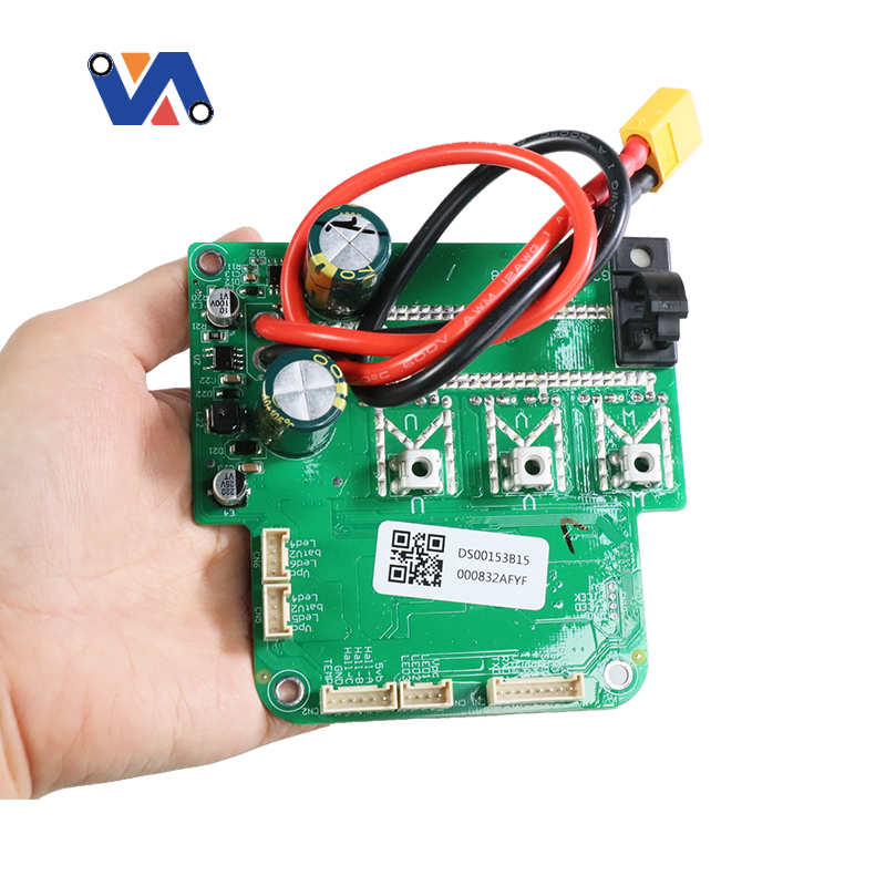 New Image Original Controller (New Version) for Kukirin G3 Electric Scooter Motherboard Control Board Parts