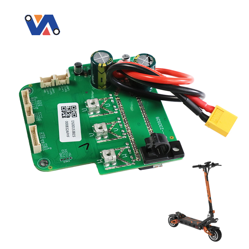 New Image Original Controller (New Version) for Kukirin G3 Electric Scooter Motherboard Control Board Parts