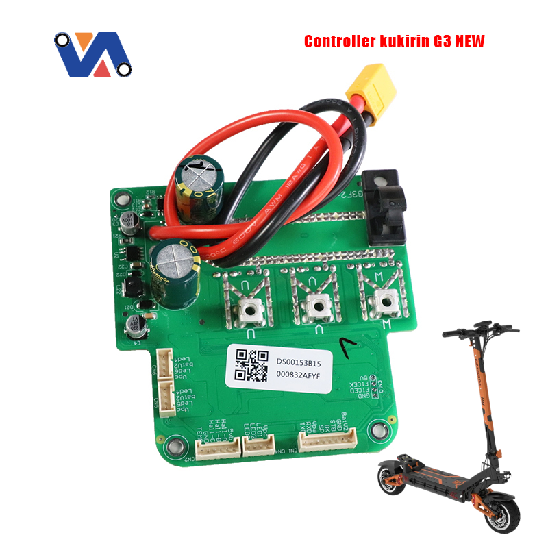 New Image Original Controller (New Version) for Kukirin G3 Electric Scooter Motherboard Control Board Parts