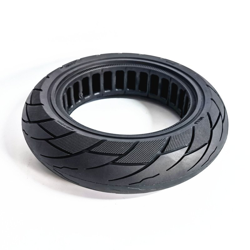 10 Inch Max G30 Electric Scooter Spare Parts Honeycomb Solid Tire Color Tire Replacement Rubber 10inch Wheel Solid Tyre