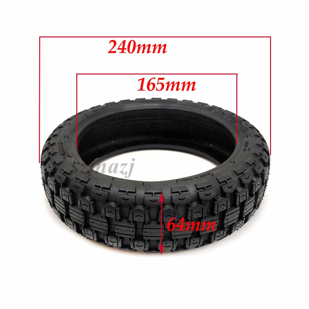 60/70-6.5 Inner and Outer Tyre for Max G30 Electric Scooter Tire Parts