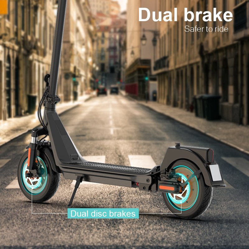 High Quality 1year Warranty 36V Lithium Battery Electric Scooter Buy 10inch Portable Folding Electric Scooter
