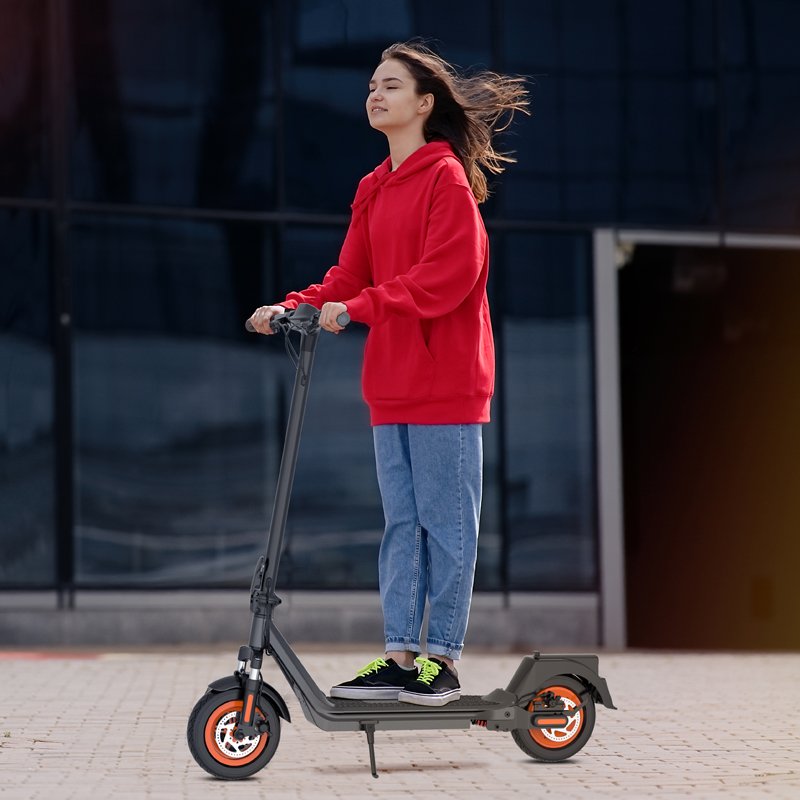 High Quality 1year Warranty 36V Lithium Battery Electric Scooter Buy 10inch Portable Folding Electric Scooter