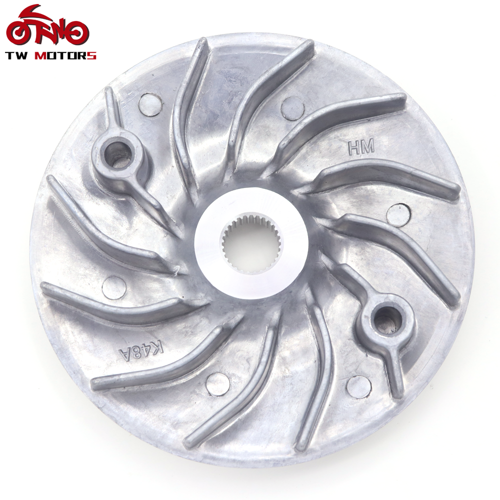BEAT-POP Motorcycle Parts Engine Assembly Front drive Clutch Variator Pulley Drive Face Assy K48-A01