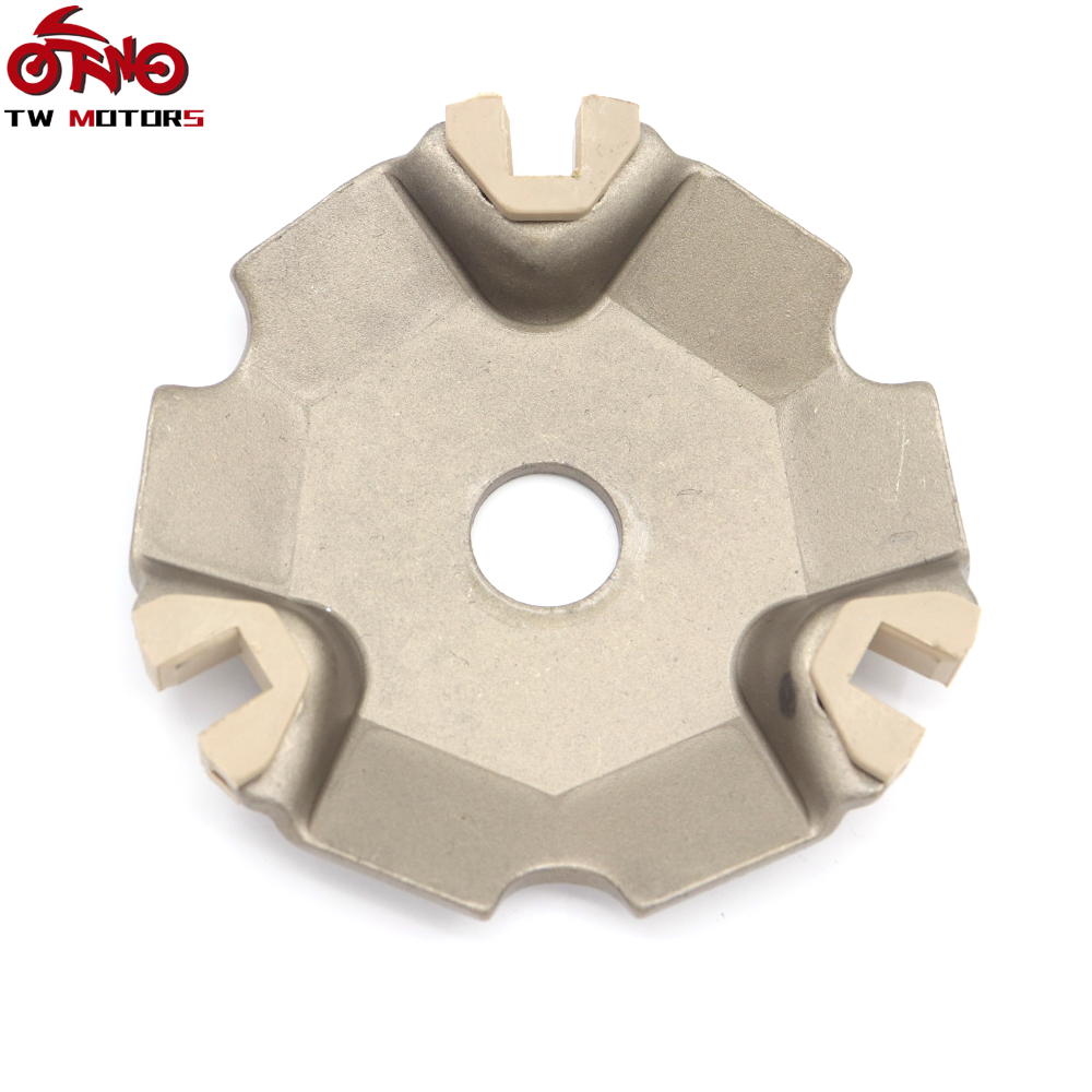 BEAT-POP Motorcycle Parts Engine Assembly Front drive Clutch Variator Pulley Drive Face Assy K48-A01