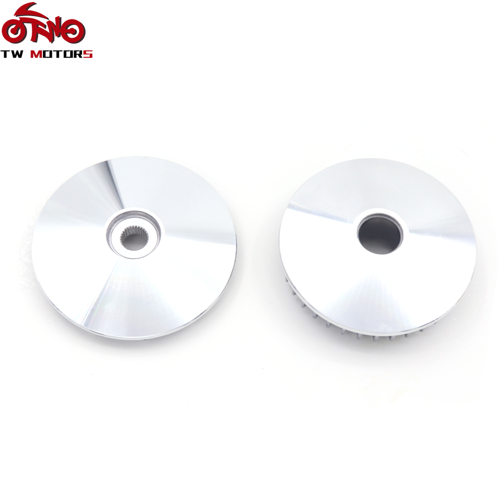 BEAT-POP Motorcycle Parts Engine Assembly Front drive Clutch Variator Pulley Drive Face Assy K48-A01