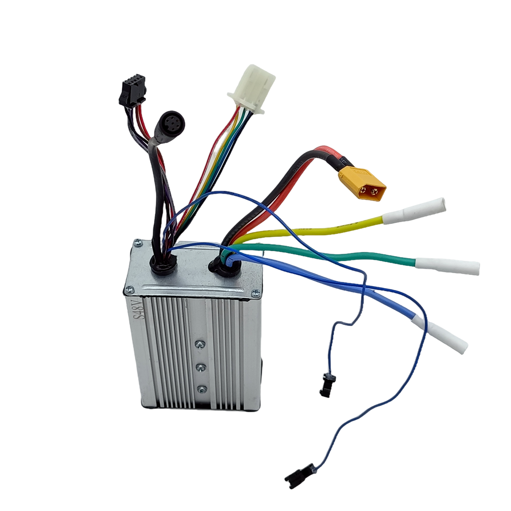 Original Single Motor Controller for JOYOR S5 S8 S Series Electric Scooter 48V Motor Controller Spare Parts