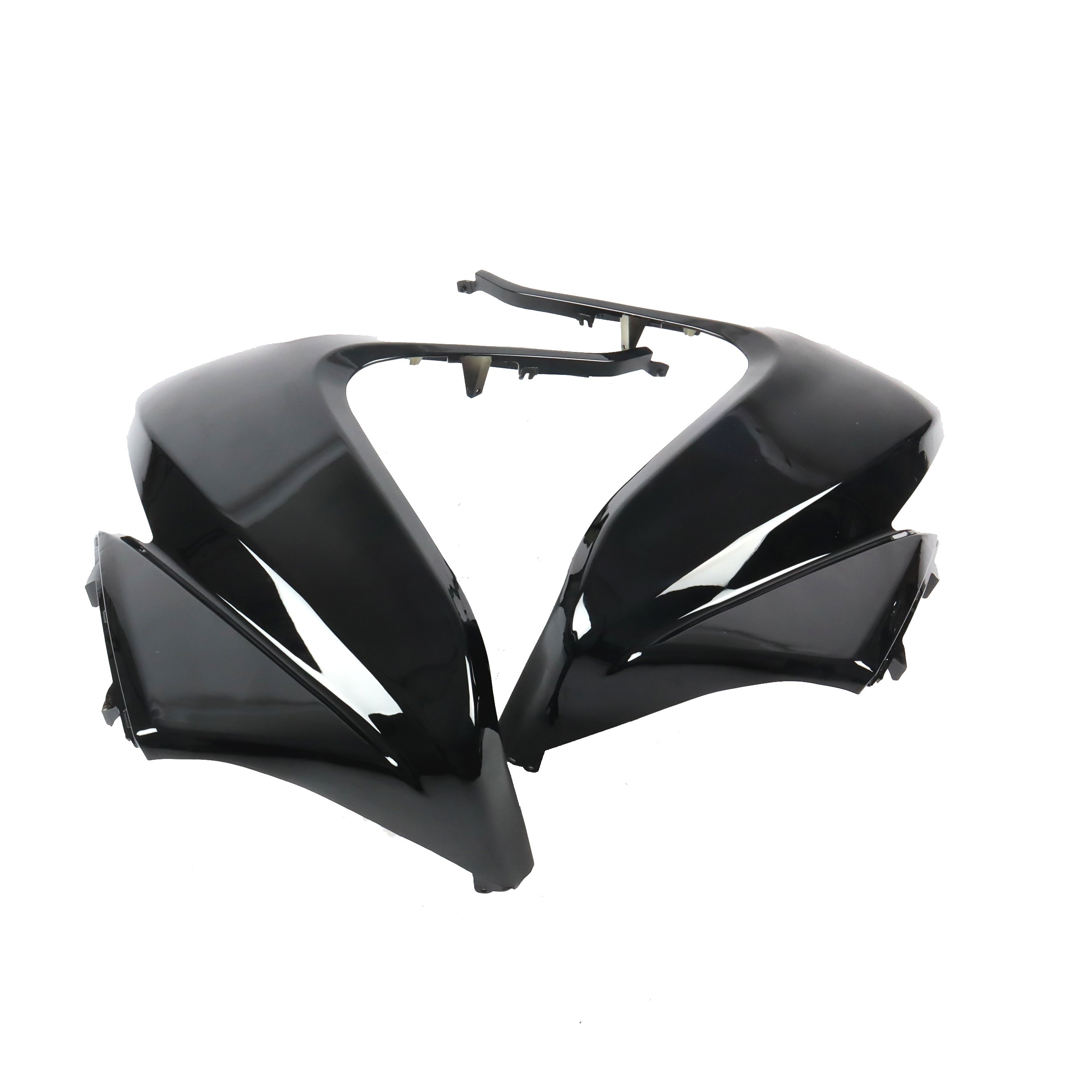Motorcycle Body Parts painting body kits fairing ABS plastic fit HONDA FORAZA MF10 scooter parts outer cowl