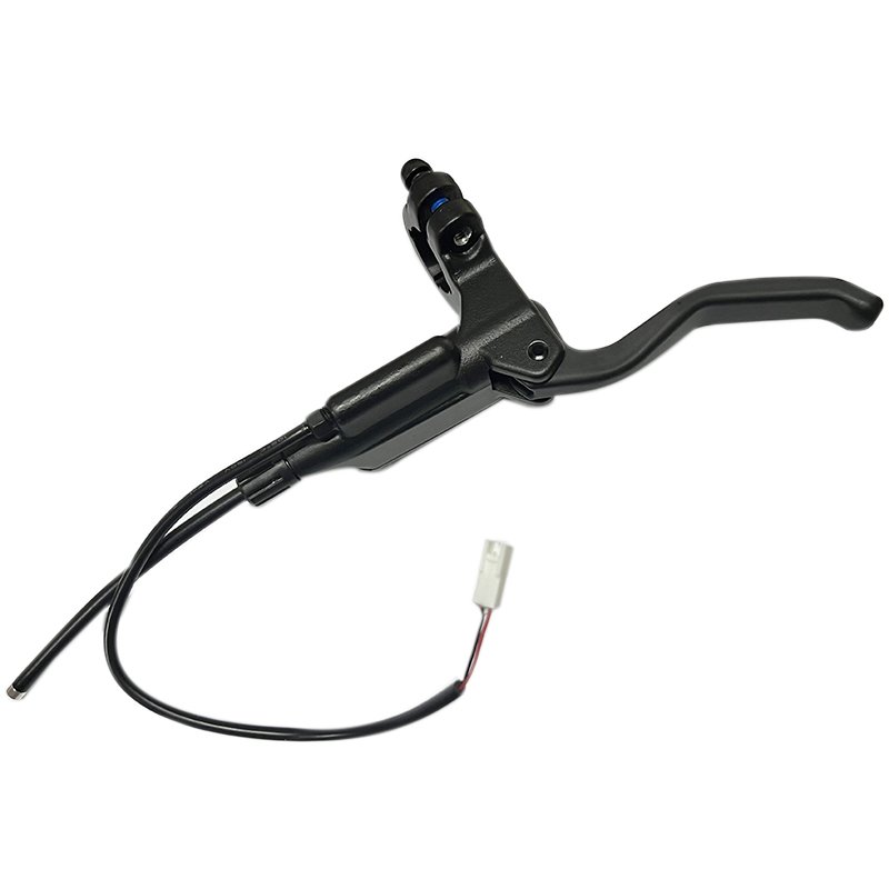 New Image Original Right Brake Lever For Ninebot GT1 GT2 Super Powerful Electric Scooter KickScooter Brake Bar Handle Parts