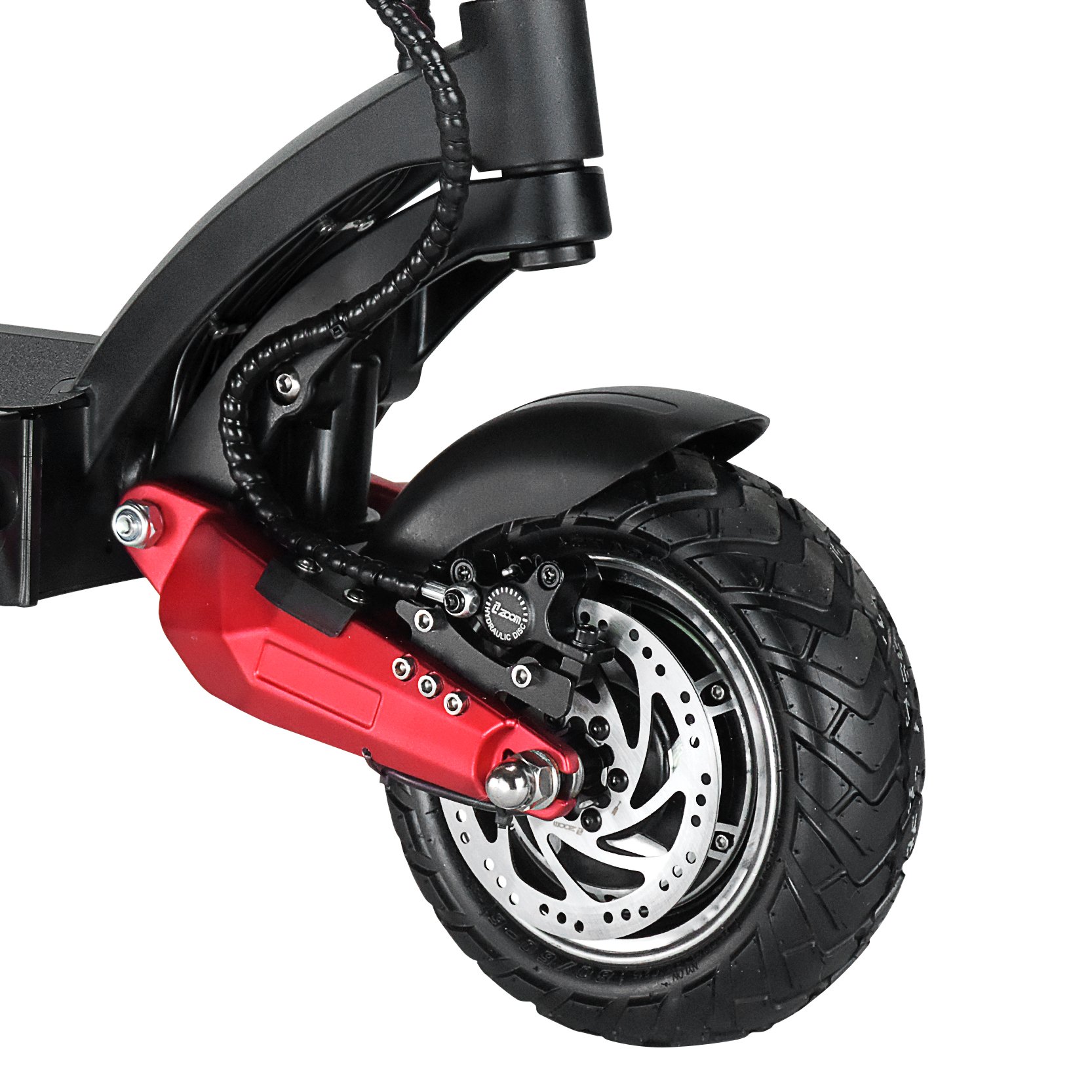 Powerful China Mobility Eu Warehouse Two Big Wheels Fast Electric Scooters 52V 3200W Electric Quad Two Wheel