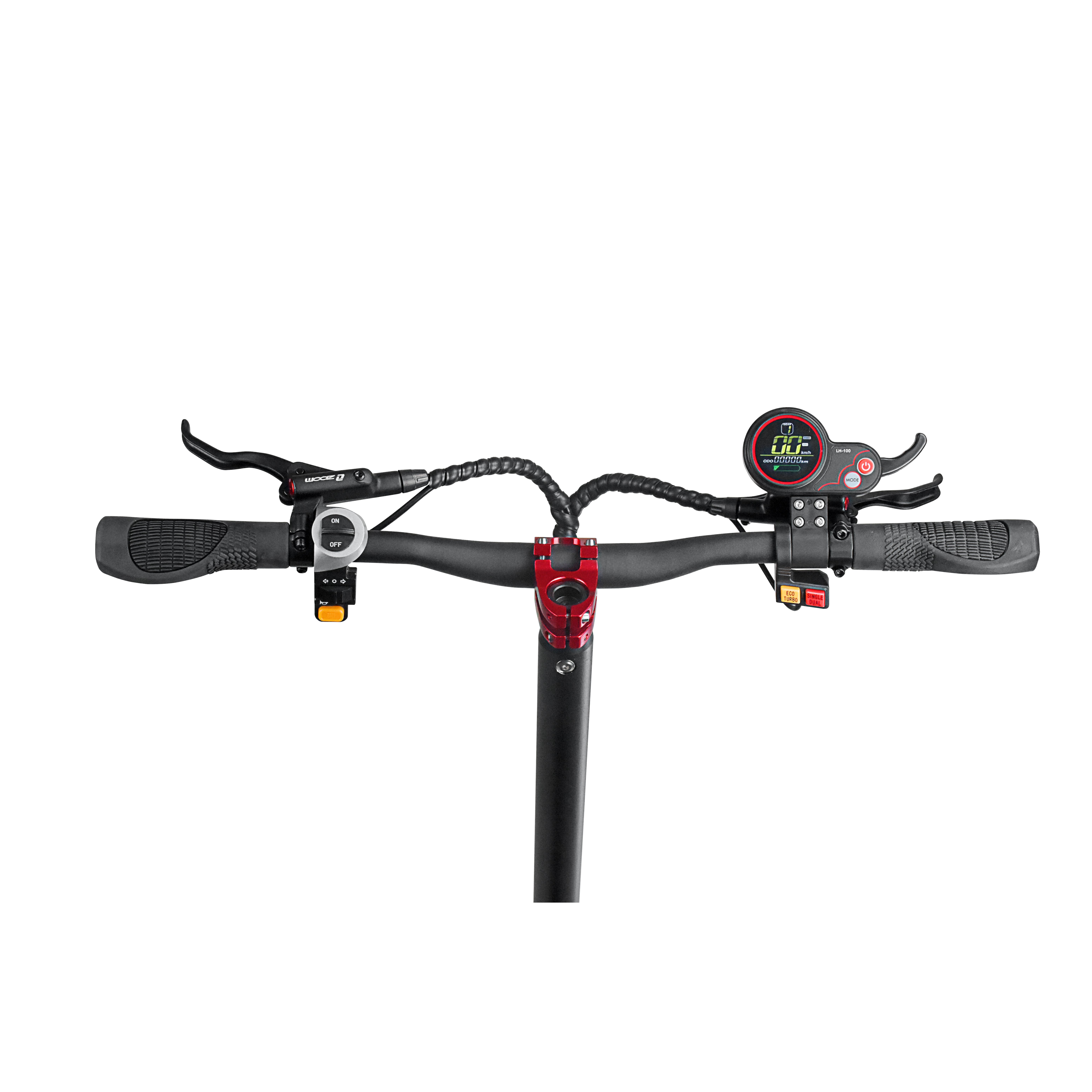 Powerful China Mobility Eu Warehouse Two Big Wheels Fast Electric Scooters 52V 3200W Electric Quad Two Wheel