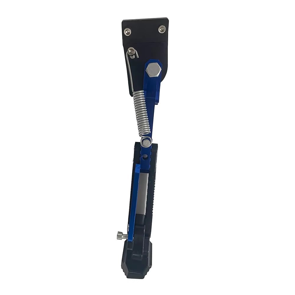 Adjustable Electric Scooter Spare Parts Metal Foot Support Obarter X3 X5 X7 Scooter Kickstand