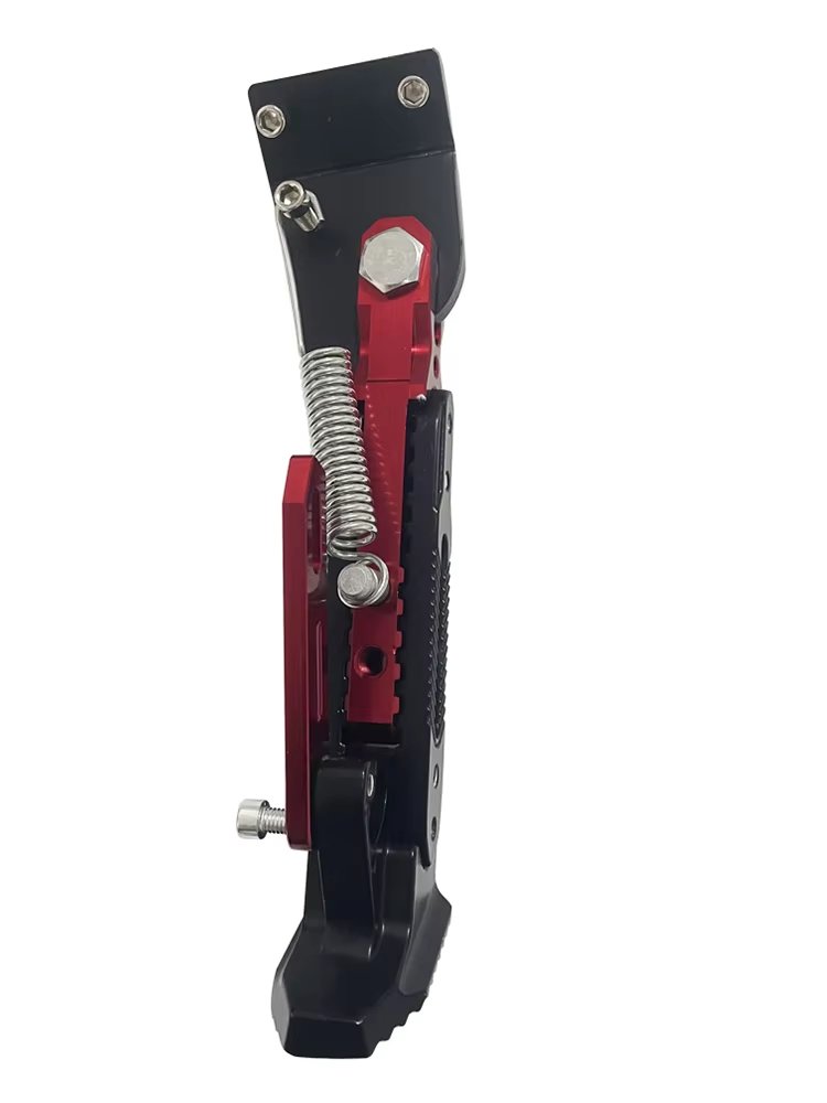 Adjustable Electric Scooter Spare Parts Metal Foot Support Obarter X3 X5 X7 Scooter Kickstand