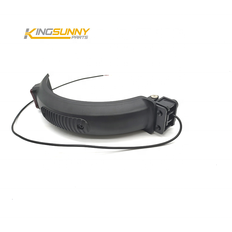 Rear Fender Assembly For Kugoo Kirin S1 Electric Scooter Spare Parts Splash Fenders Guard Escooter Replacement Accessory