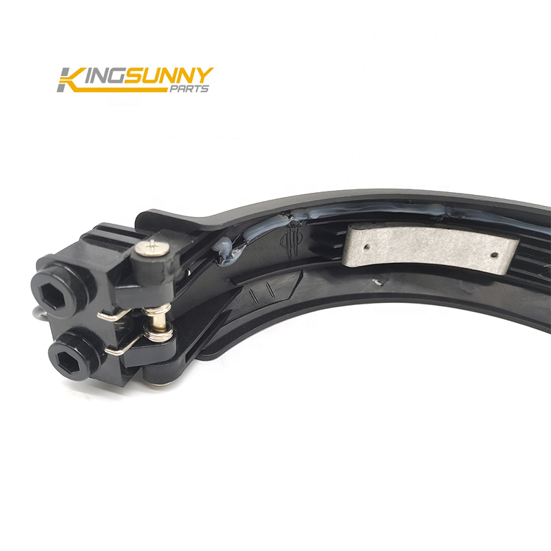 Rear Fender Assembly For Kugoo Kirin S1 Electric Scooter Spare Parts Splash Fenders Guard Escooter Replacement Accessory
