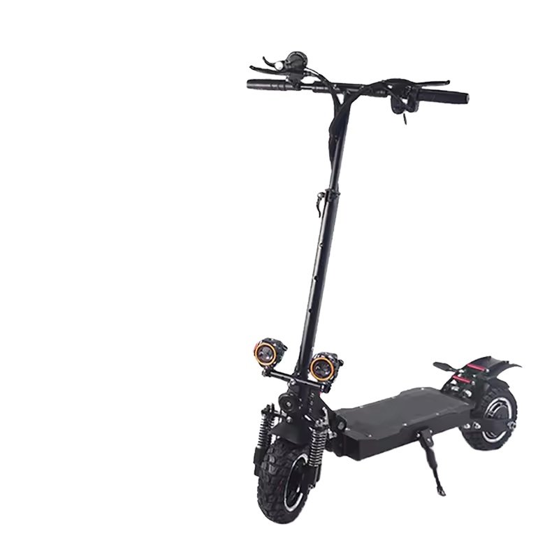 electric scooter dual motor e battery elektrikli scooter escooter e elektro off road for mobility 48v