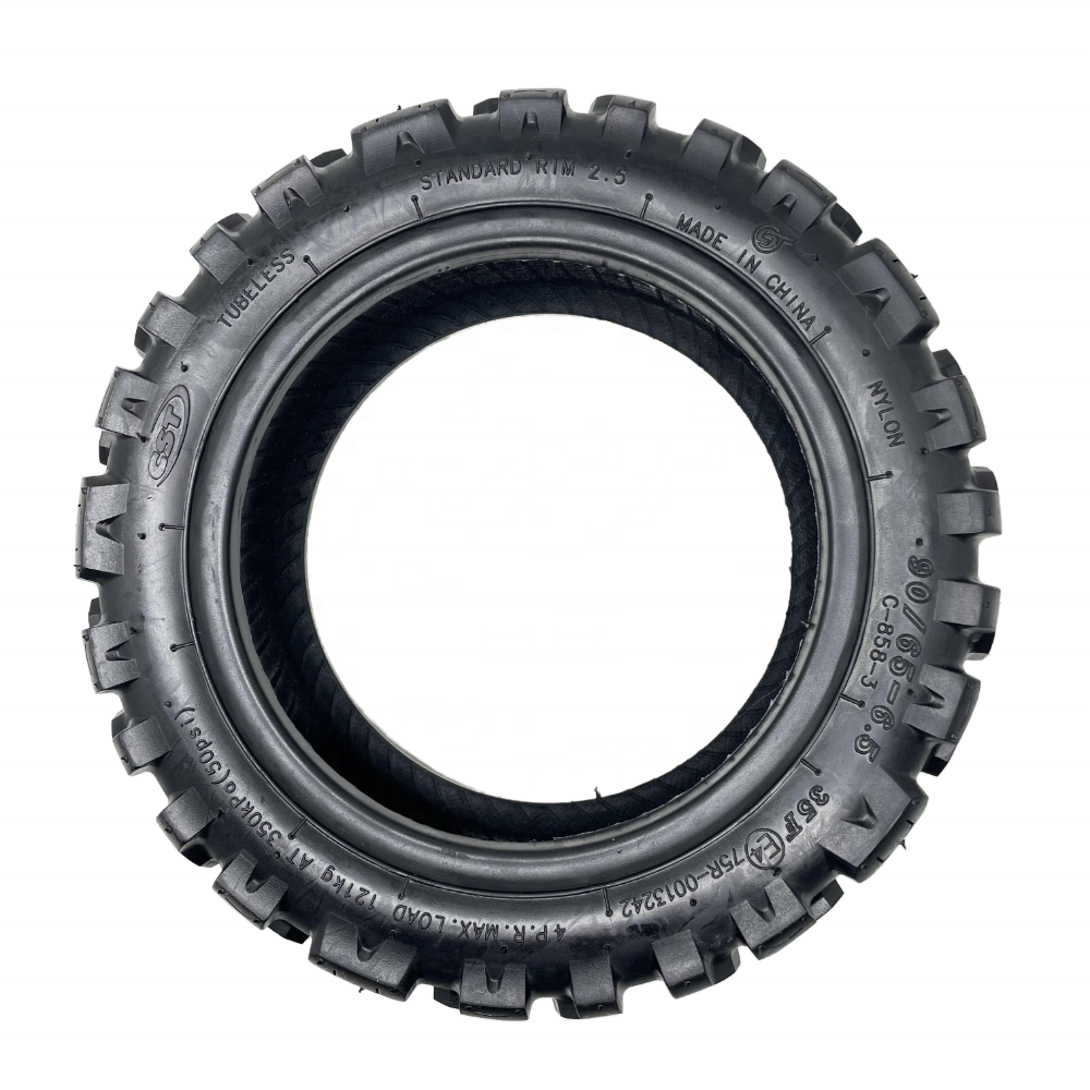 90/65-6.5 Gel Self-repairing Tire for Dualtron Thunder Zero 11X Electric Scooter 11 inch Off-road Tubeless Tyre Accessories