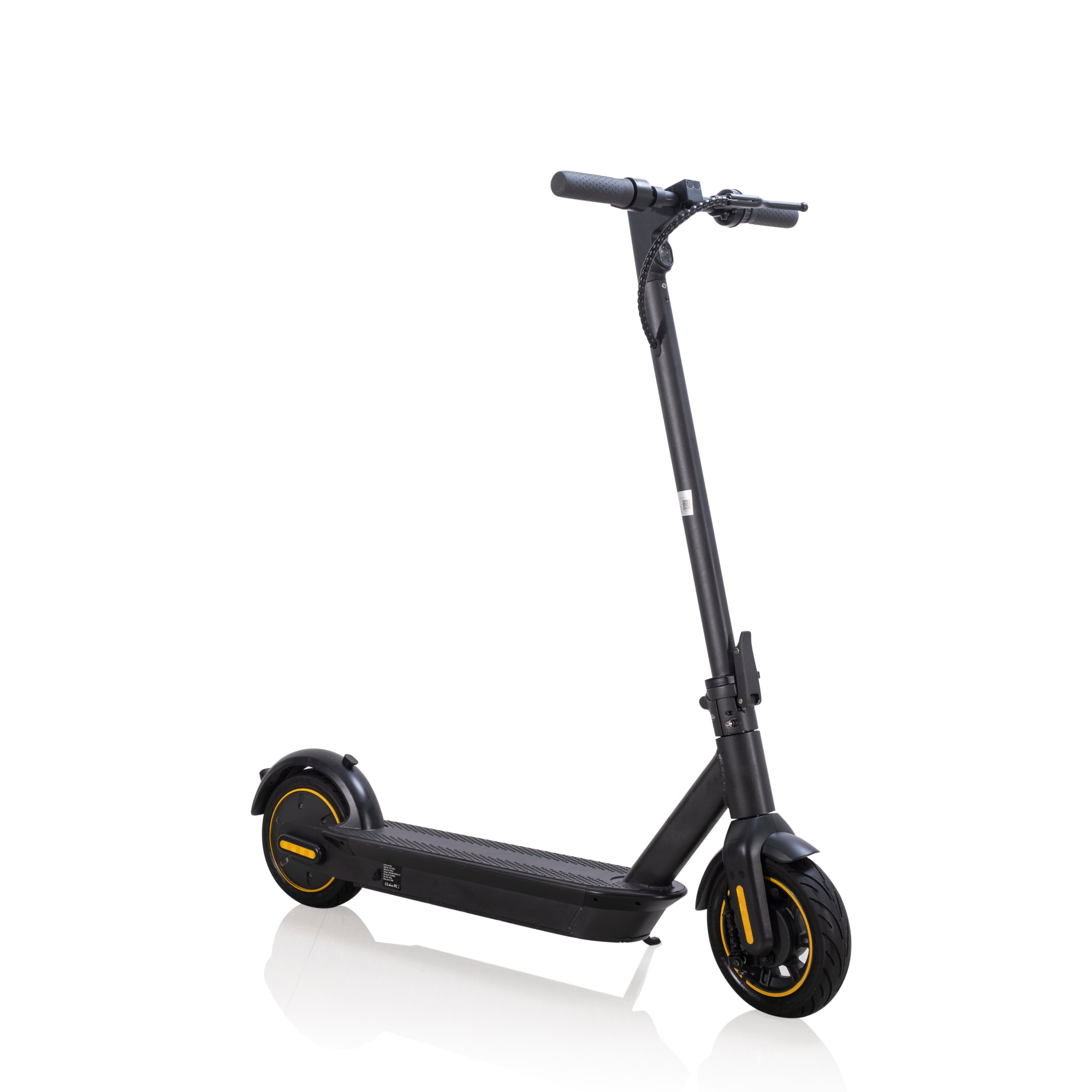 EU UK Foldable 36V 350W 15AH 30-33KMH E Scooter Portable 10 Inch Long Range 45-60KM Electric Scooter